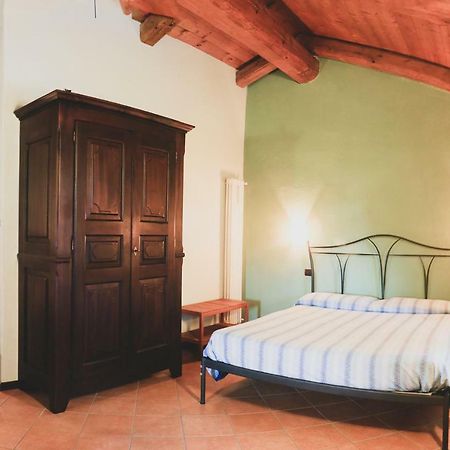 Agriturismo Fiori Di Zucca Fossano Eksteriør billede