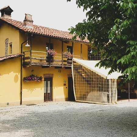 Agriturismo Fiori Di Zucca Fossano Eksteriør billede