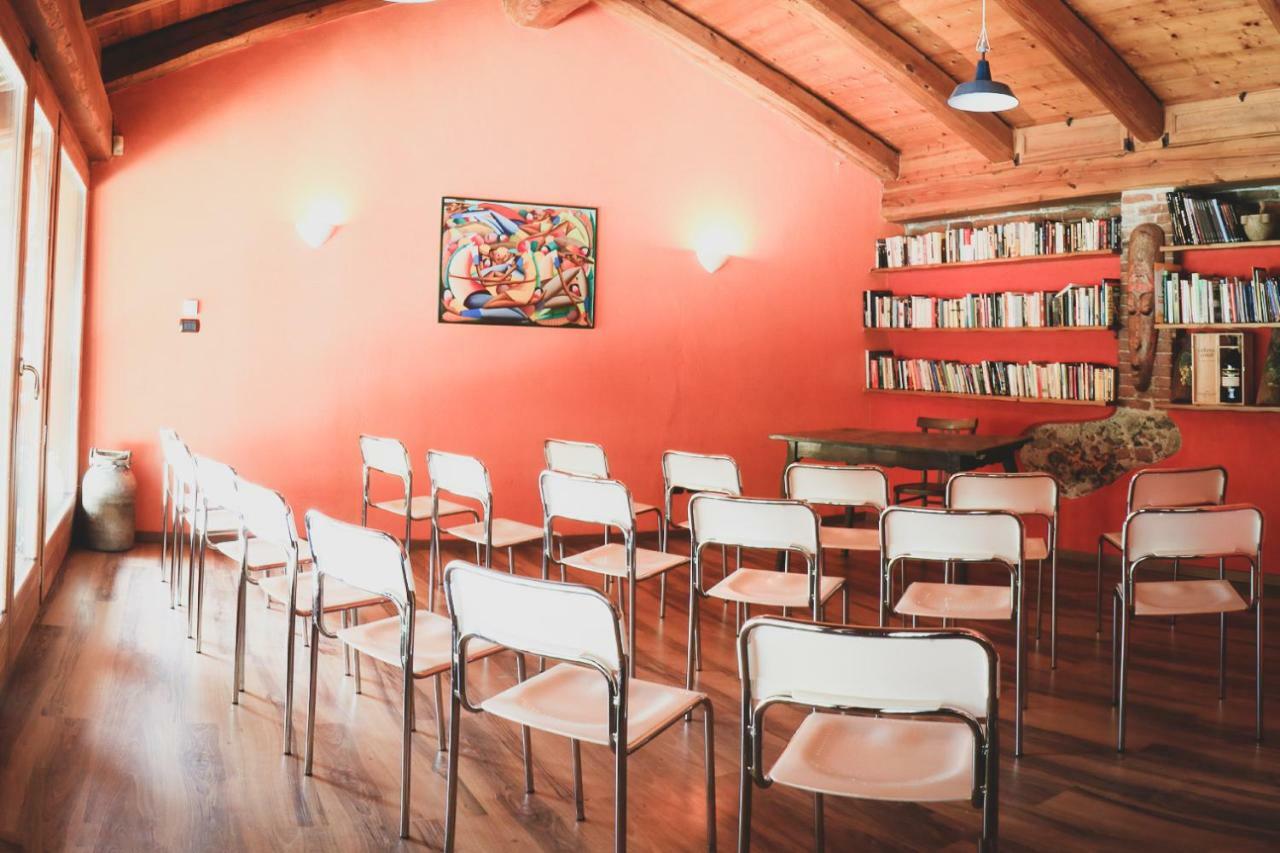 Agriturismo Fiori Di Zucca Fossano Eksteriør billede