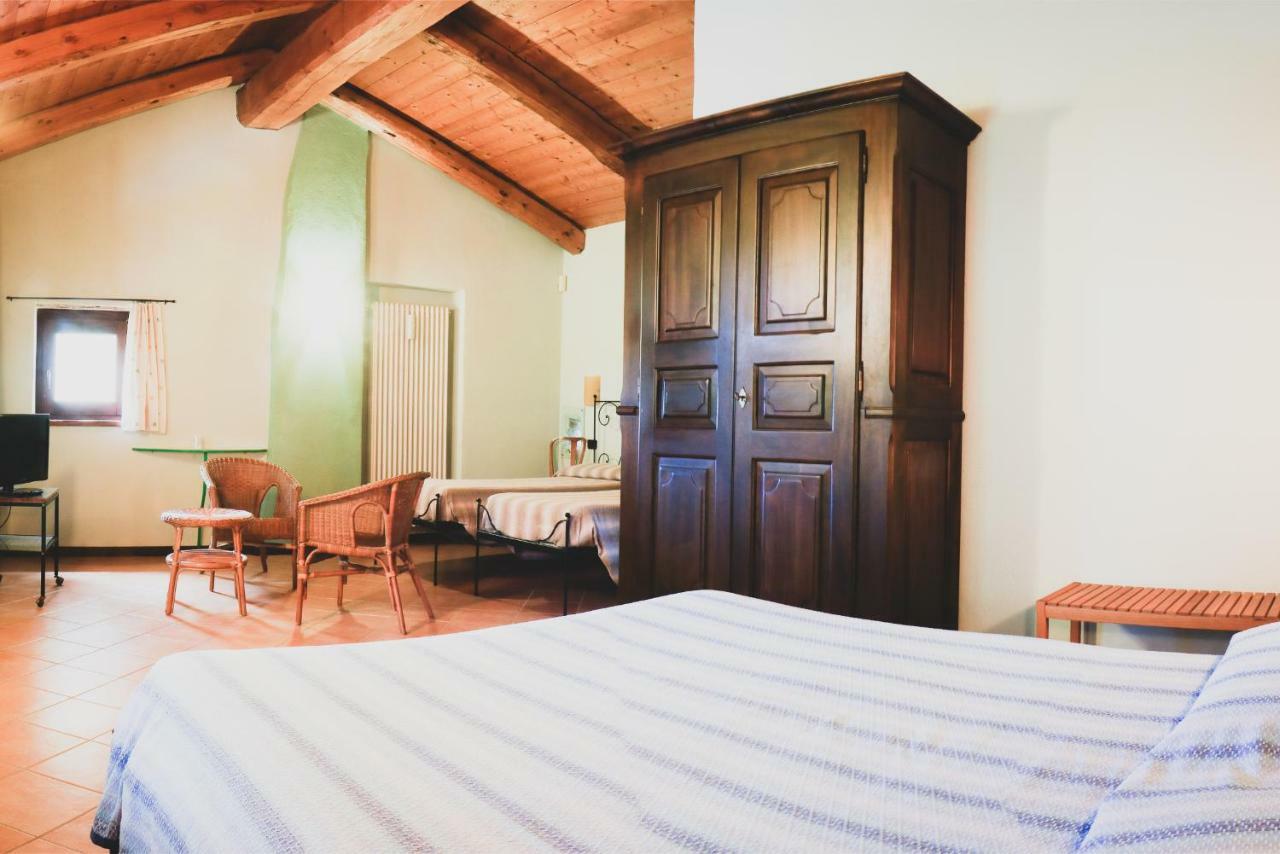 Agriturismo Fiori Di Zucca Fossano Eksteriør billede