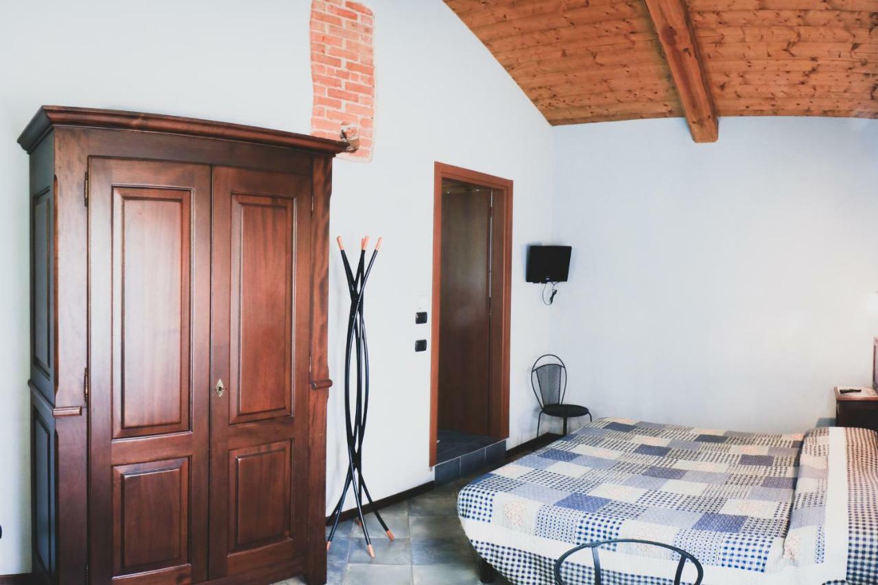 Agriturismo Fiori Di Zucca Fossano Eksteriør billede