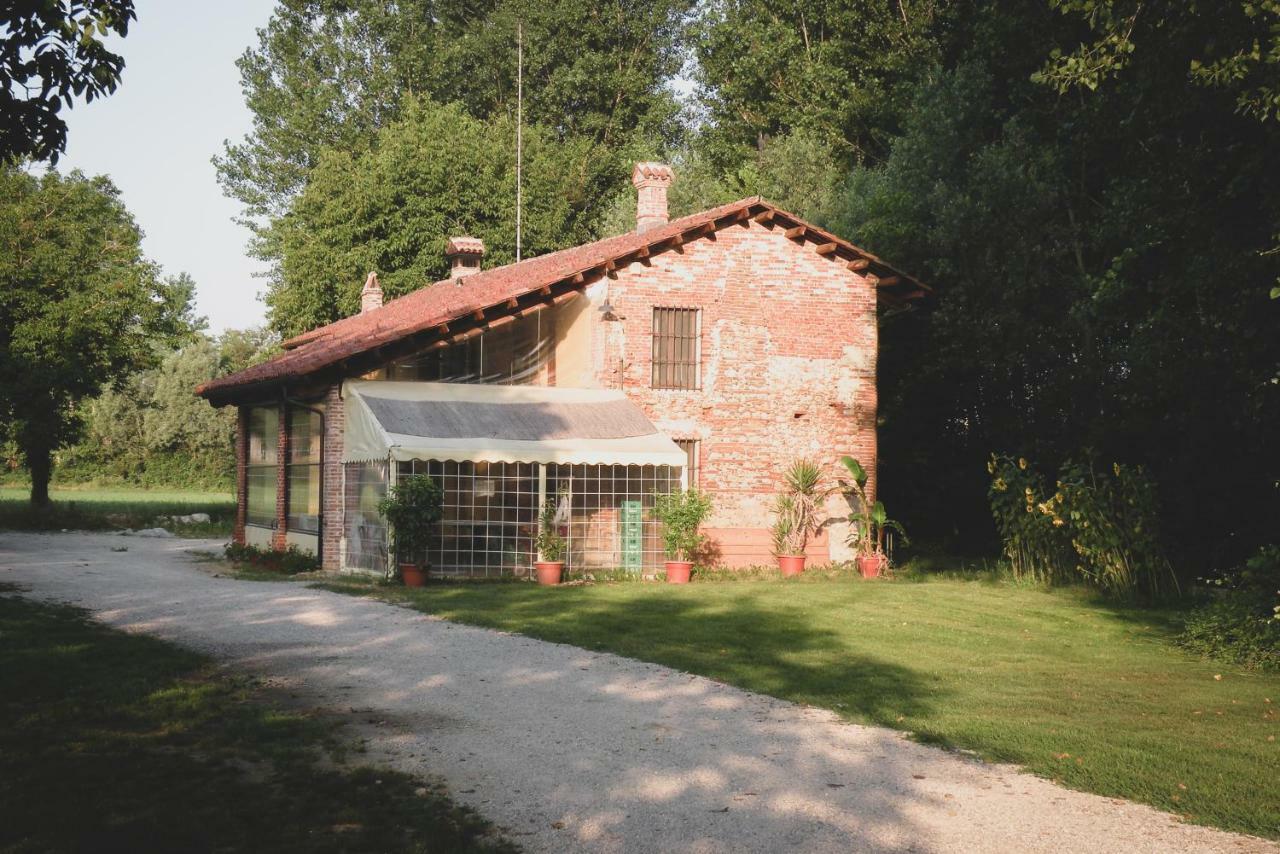 Agriturismo Fiori Di Zucca Fossano Eksteriør billede