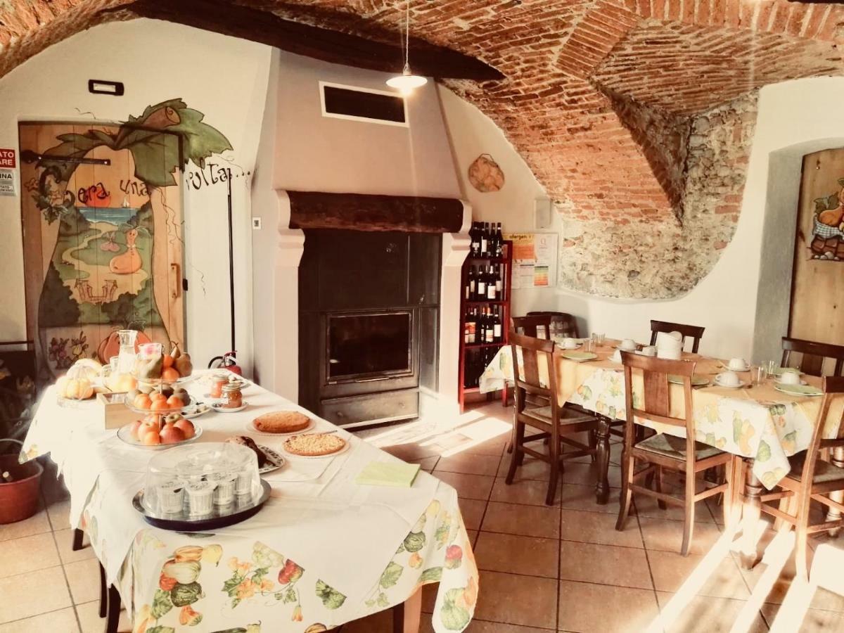 Agriturismo Fiori Di Zucca Fossano Eksteriør billede